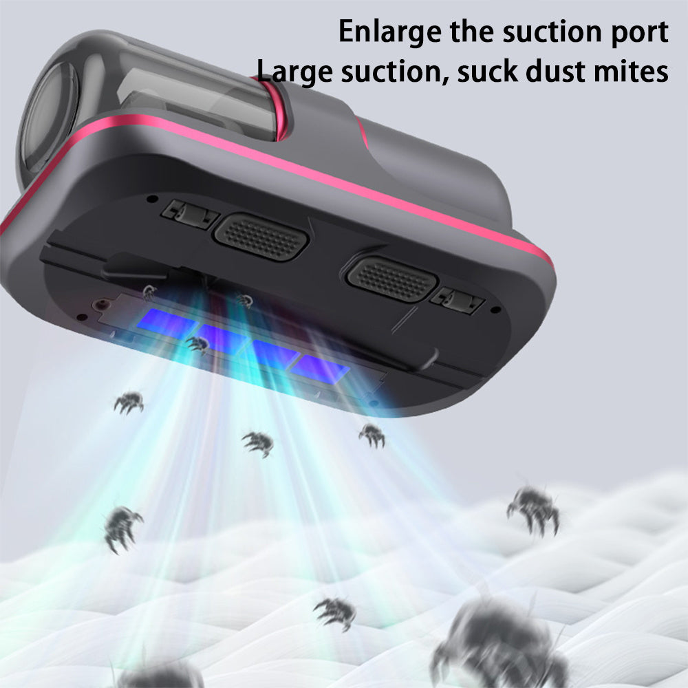 Wireless Bed Vacuum Cleaner