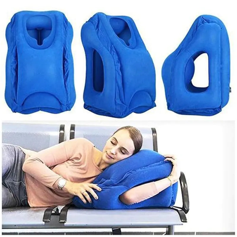Almohada de viaje