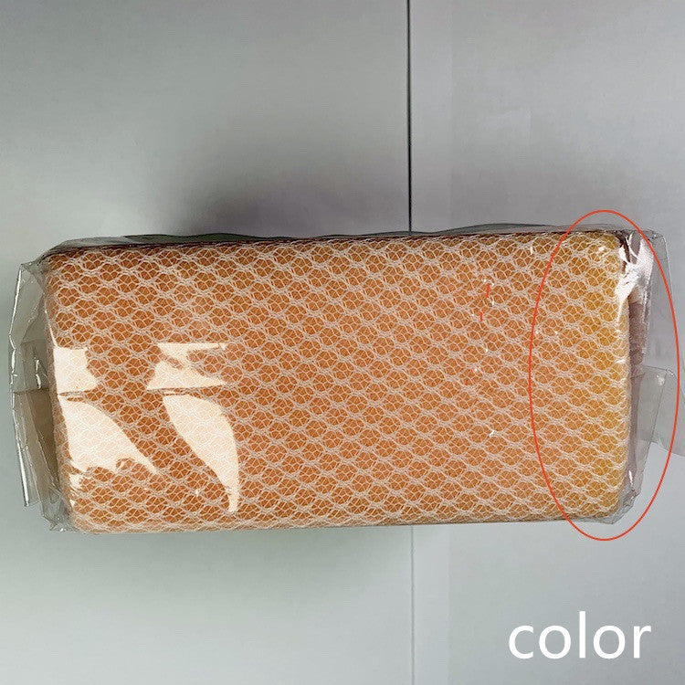 Esponja de limpieza de cocina de fácil espuma
