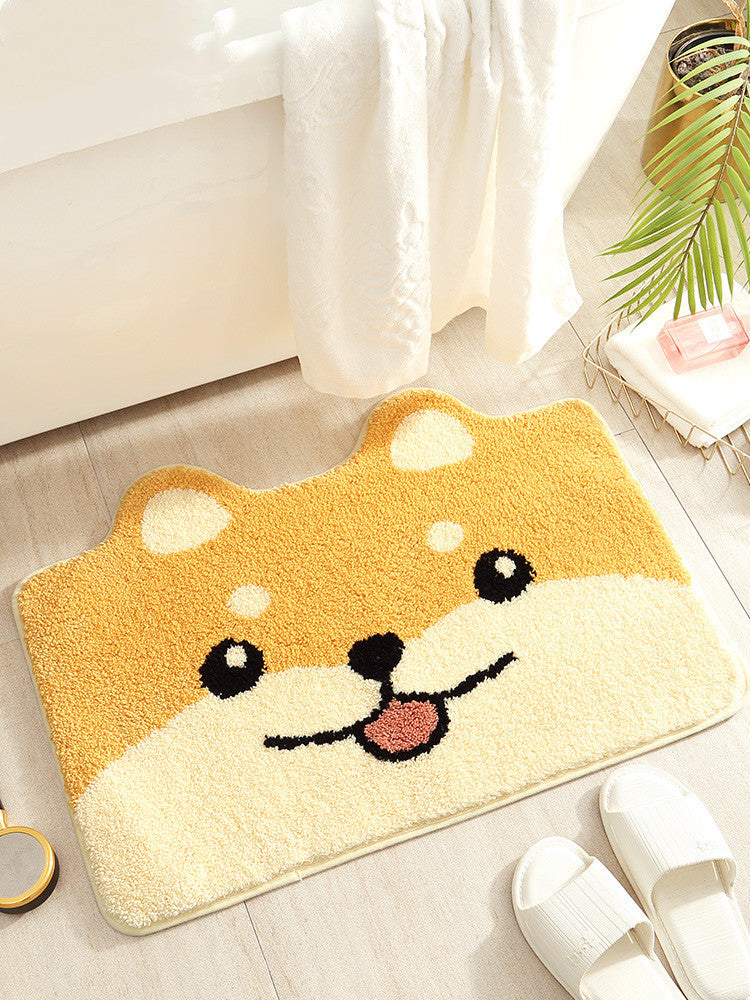 Alfombra antideslizante para baño