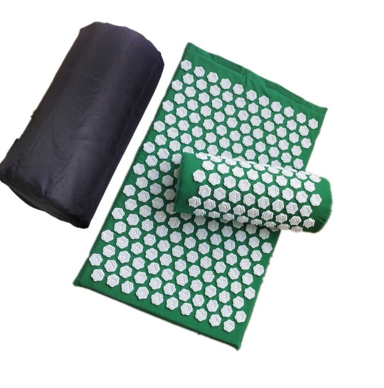 Lotus Acupressure Mats and Pillows Set
