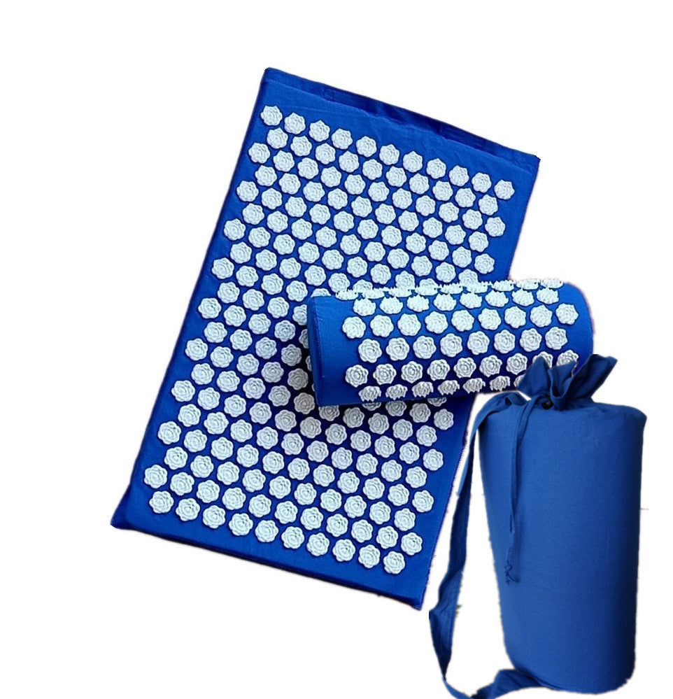 Lotus Acupressure Mats and Pillows Set