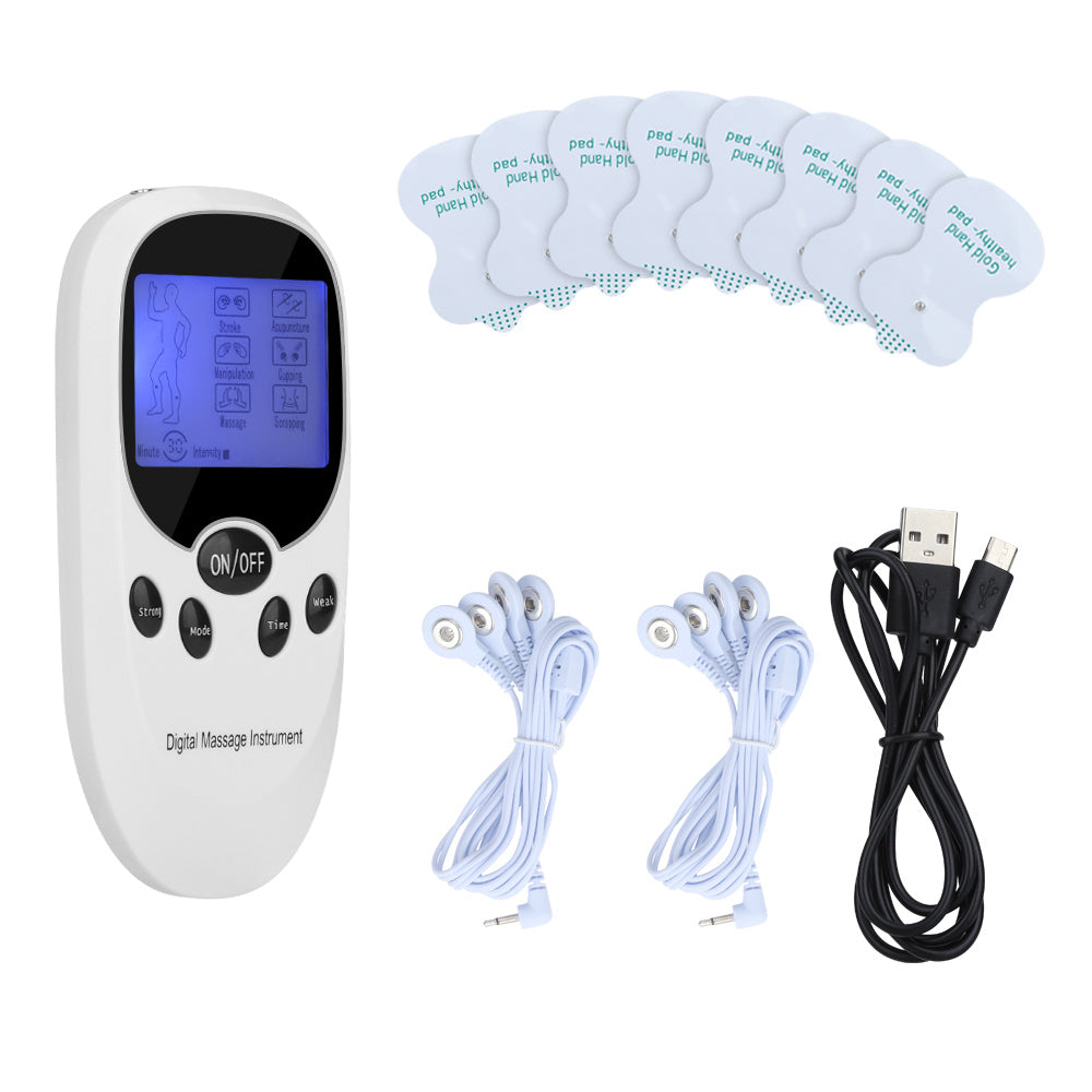 Digital TENS Muscle Stimulator