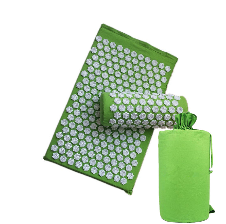 Lotus Acupressure Mats and Pillows Set