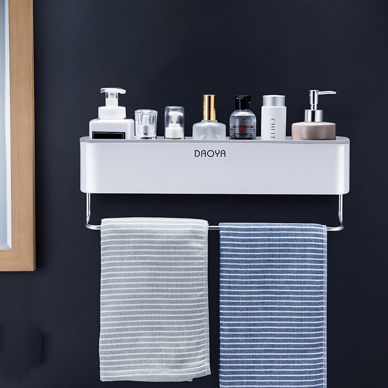 Estante de pared del baño