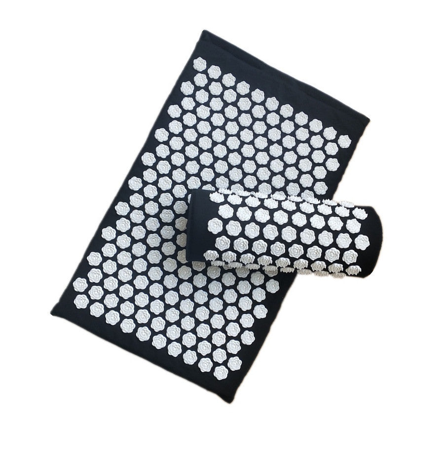 Lotus Acupressure Mats and Pillows Set
