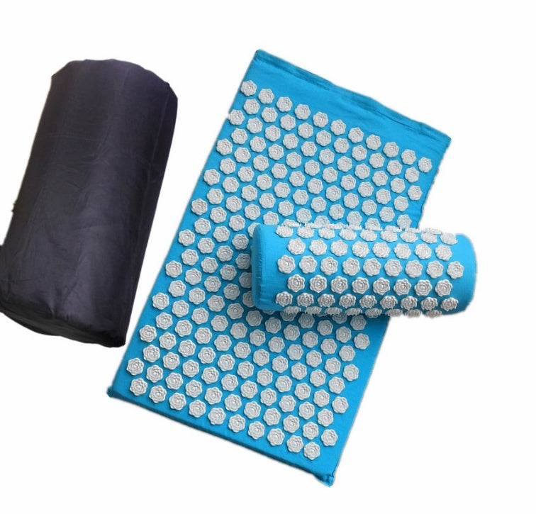 Lotus Acupressure Mats and Pillows Set