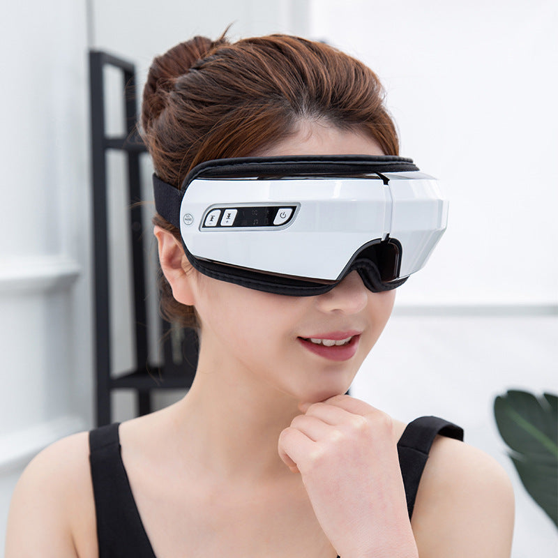Masajeador eléctrico para el cuidado de los ojos