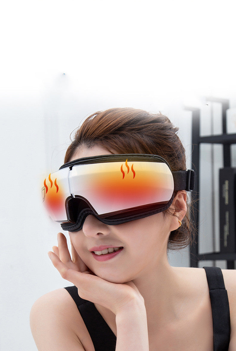 Masajeador eléctrico para el cuidado de los ojos