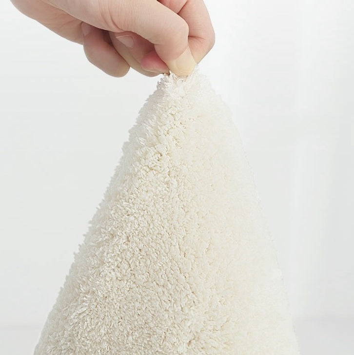 Alfombrilla de baño antideslizante absorbente