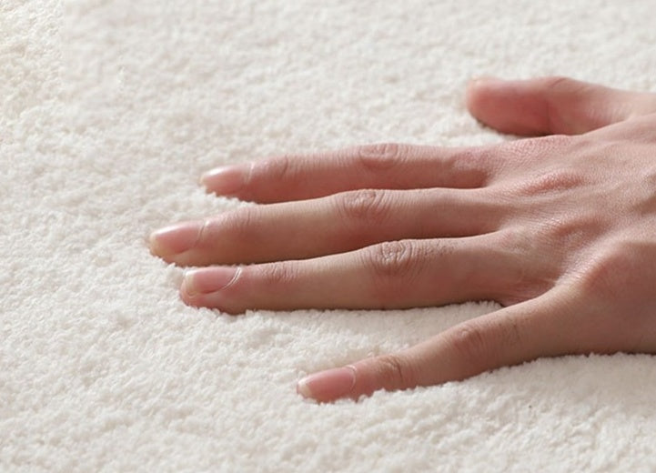Alfombrilla de baño antideslizante absorbente
