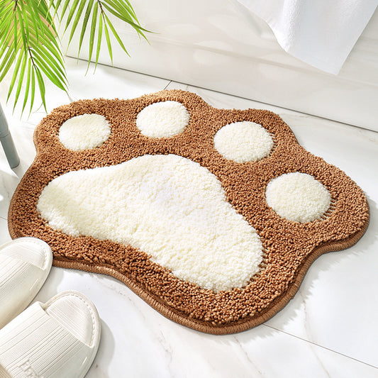 Alfombra de baño antideslizante