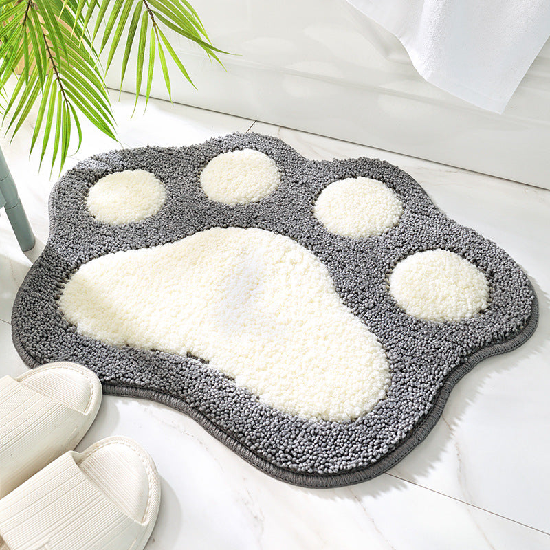 Alfombra de baño antideslizante