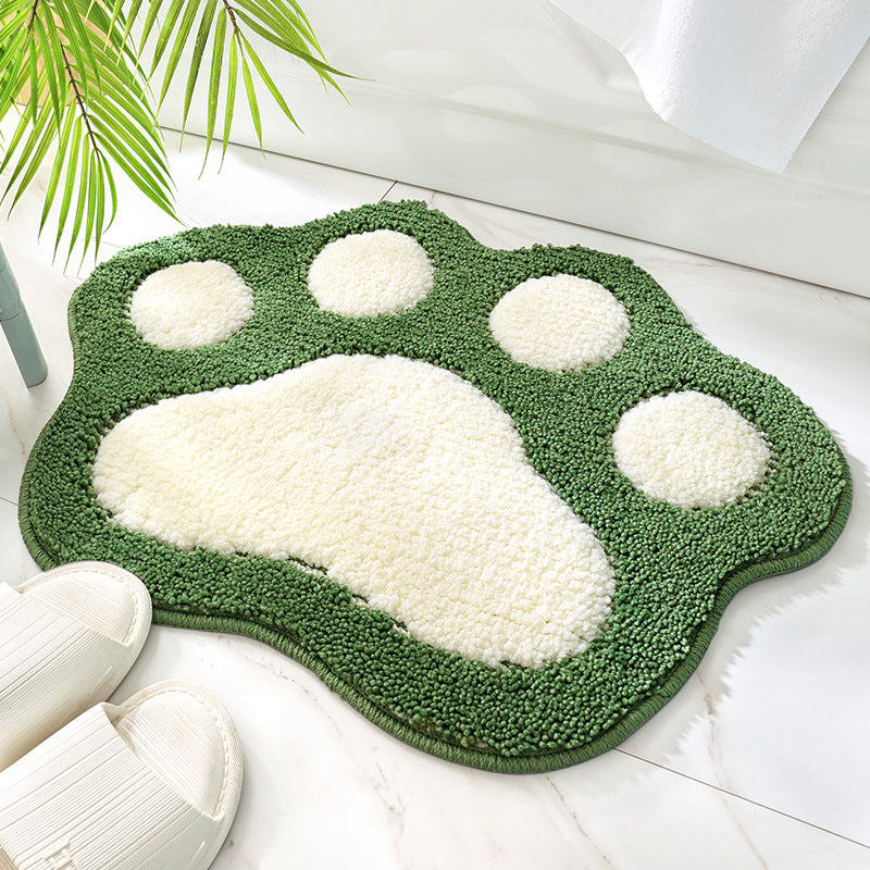 Alfombra de baño antideslizante