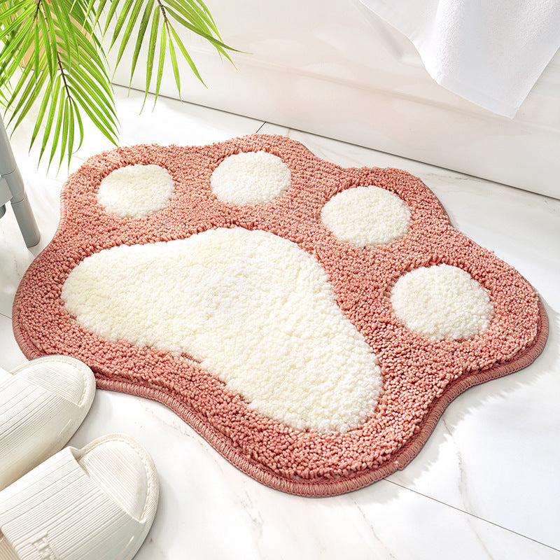 Alfombra de baño antideslizante