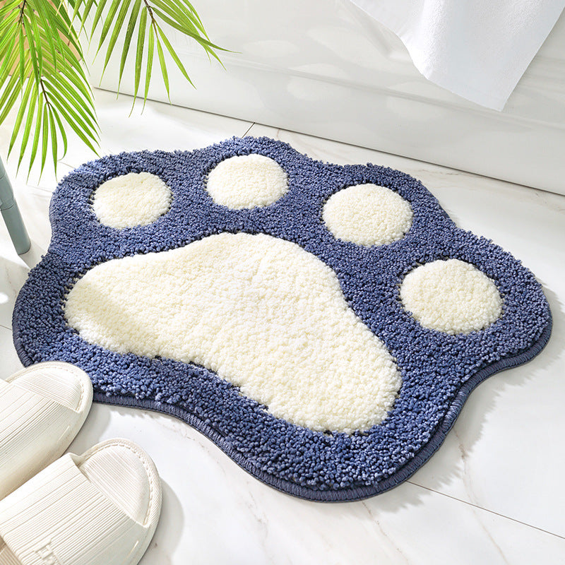 Alfombra de baño antideslizante