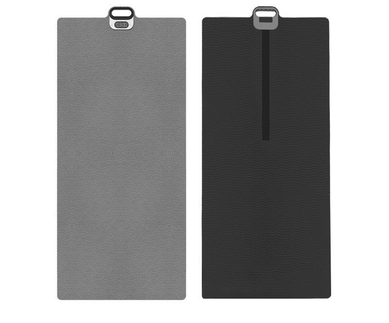 Estera plegable antideslizante para ejercicios de yoga
