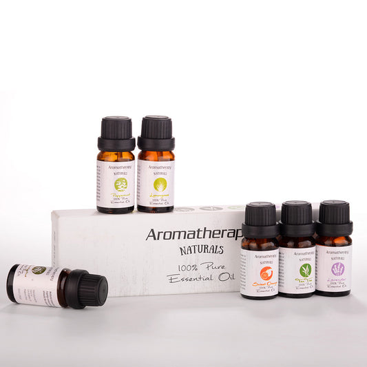 Set de aceites esenciales de aromaterapia Lavanda