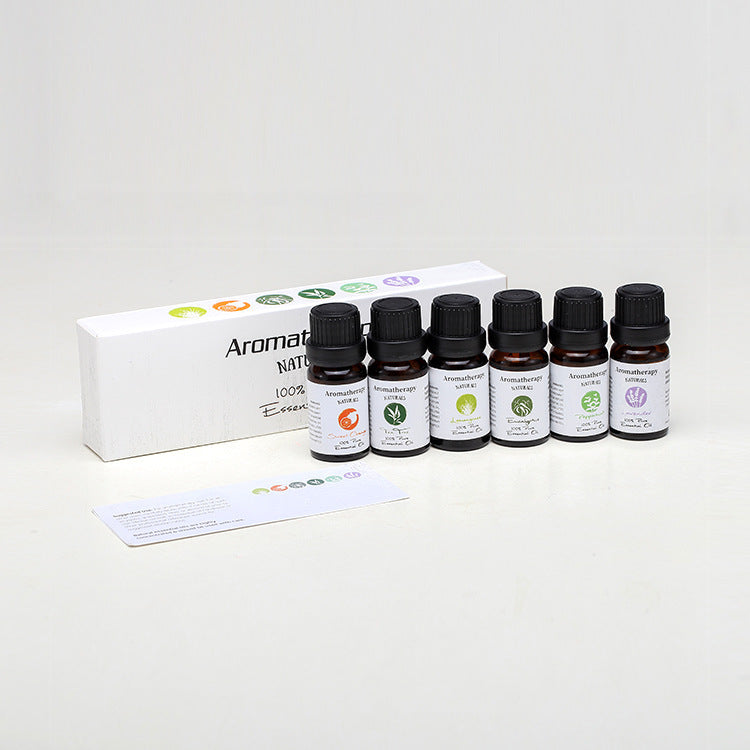 Set de aceites esenciales de aromaterapia Lavanda