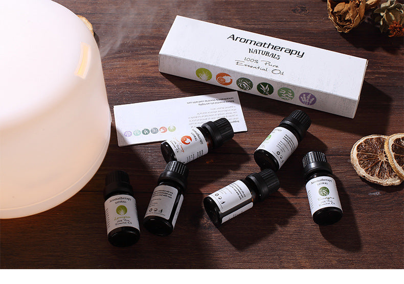 Set de aceites esenciales de aromaterapia Lavanda