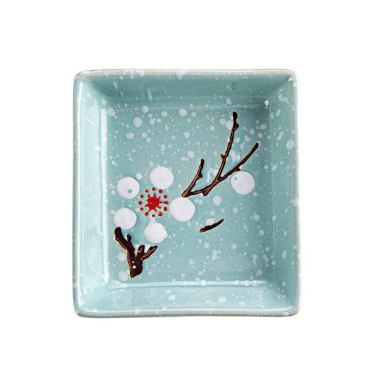 Seasoning Sauce Ceramic Dish