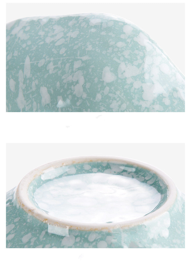 Seasoning Sauce Ceramic Dish