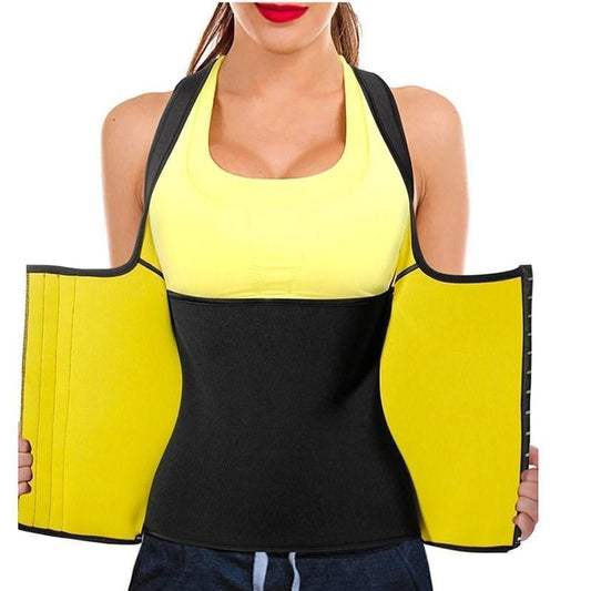 Shapewear-Korsett-Tanktop zur Gewichtsabnahme