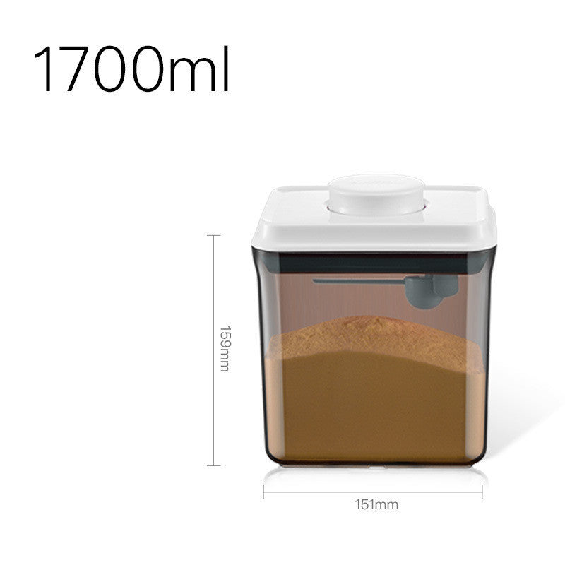 Portable Milk Powder Container
