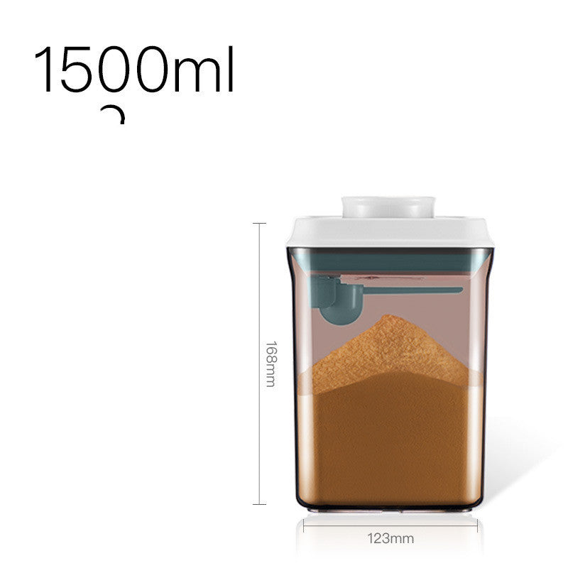 Portable Milk Powder Container