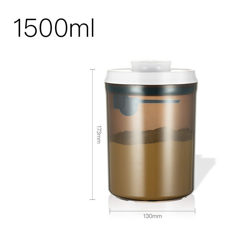 Portable Milk Powder Container