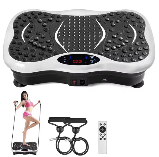 Vibration Fitness and Body Toning Machine