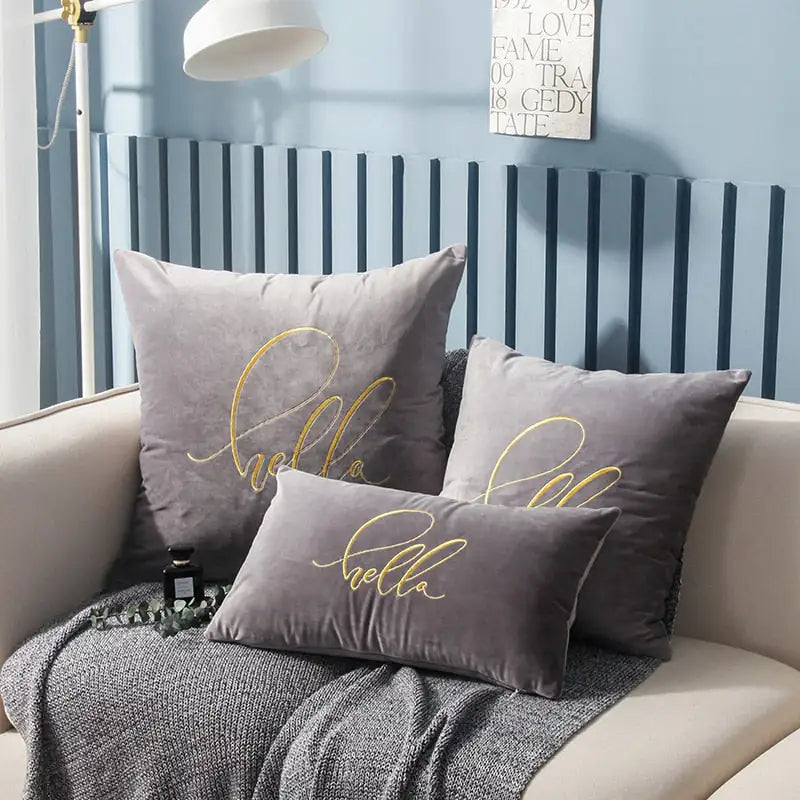 Cojín Almohada Decorativa