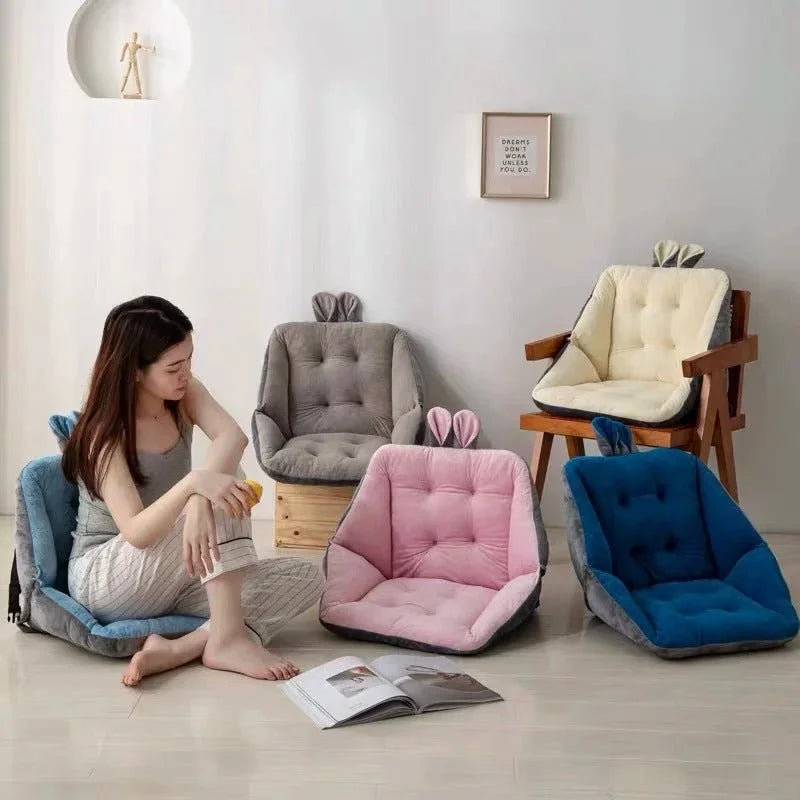 Asiento médico con cojín para aliviar el dolor de ciática y coxis