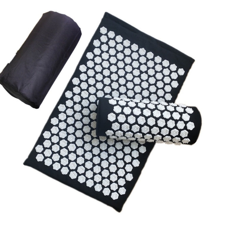 Lotus Acupressure Mats and Pillows Set