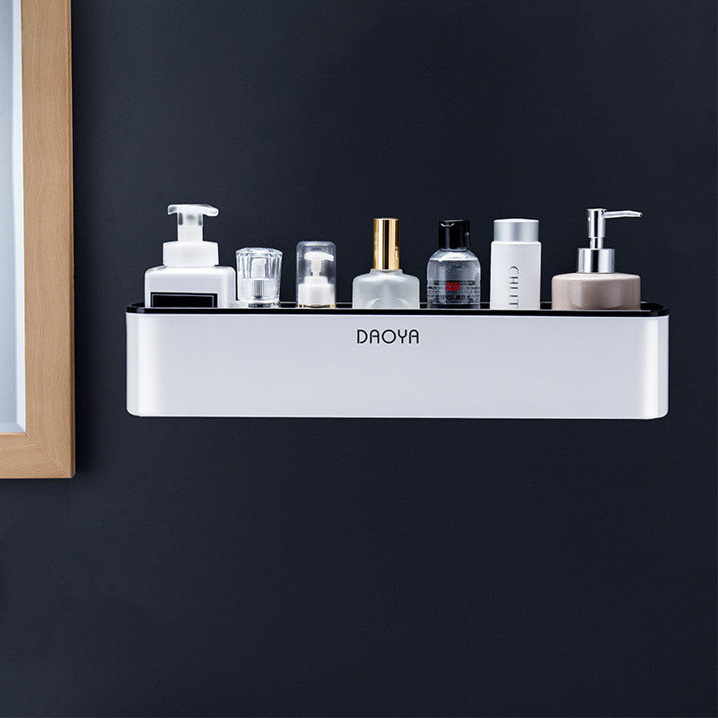 Estante de pared del baño