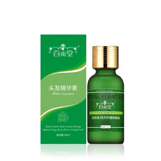 Aceite esencial auténtico para el crecimiento del cabello