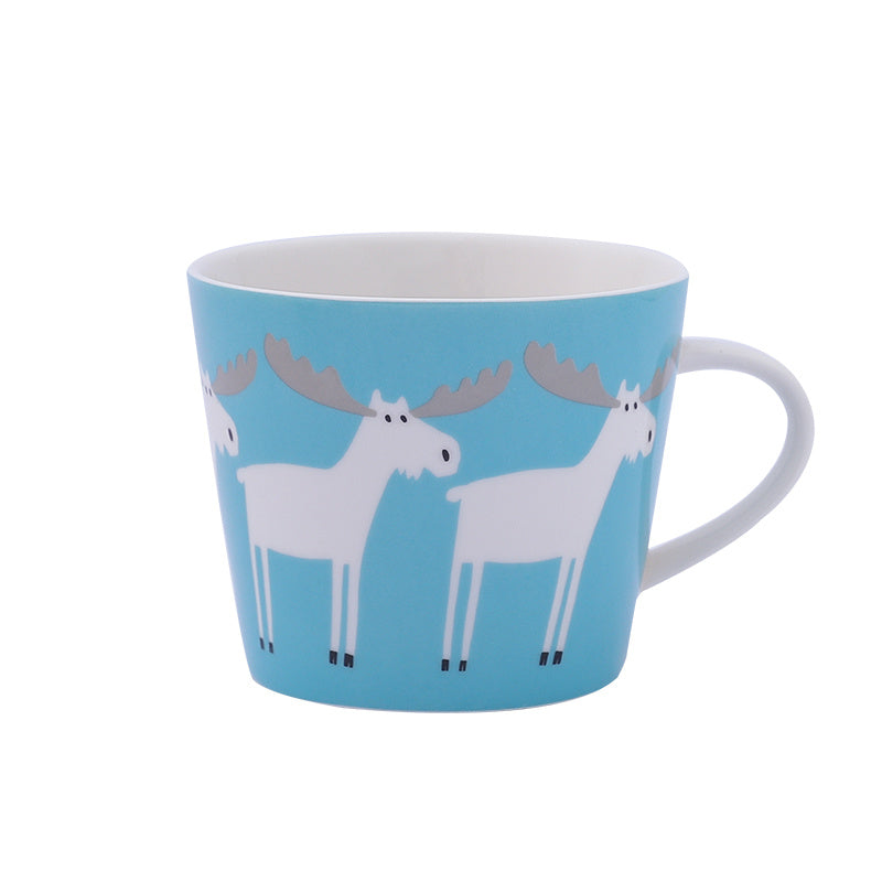 Tazas De Café De Pareja