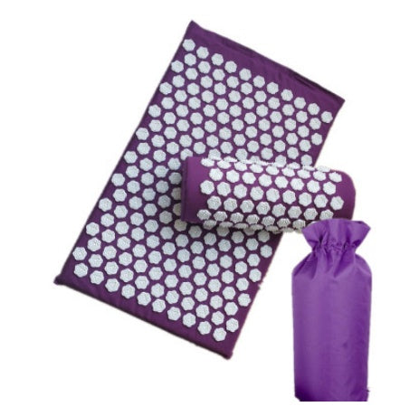 Lotus Acupressure Mats and Pillows Set