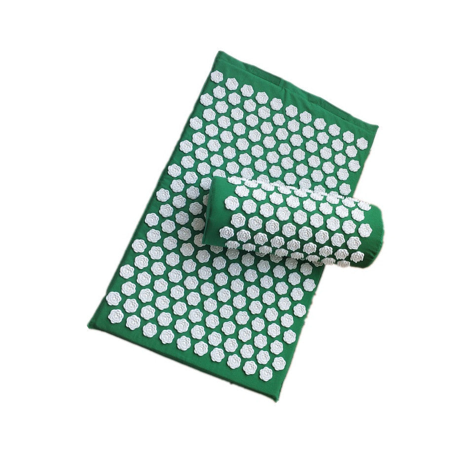 Lotus Acupressure Mats and Pillows Set