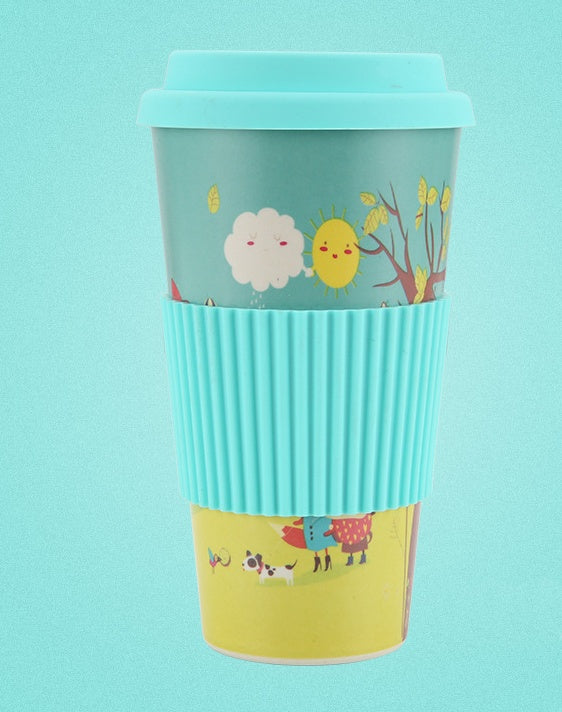 Tazas de café, cerveza y té