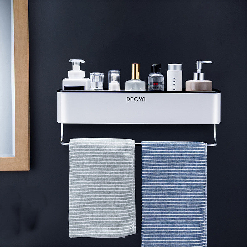 Estante de pared del baño
