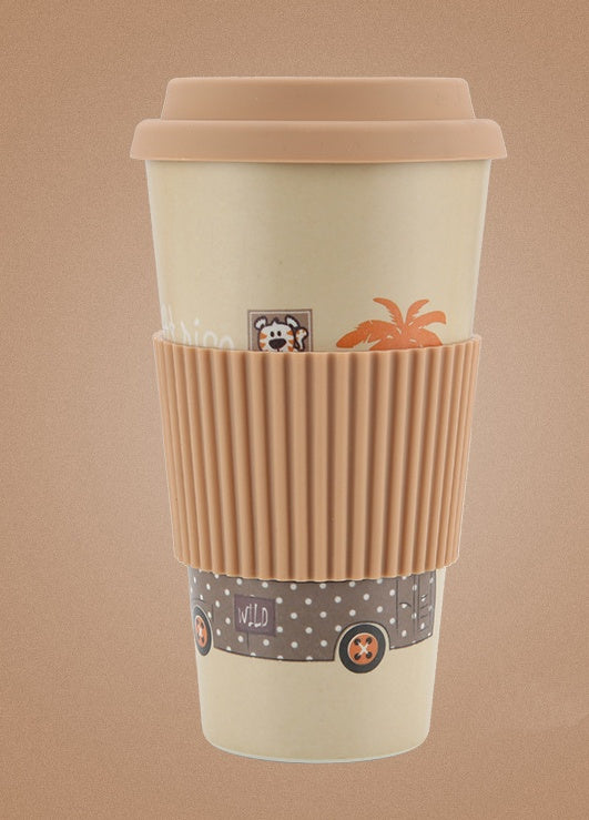Tazas de café, cerveza y té