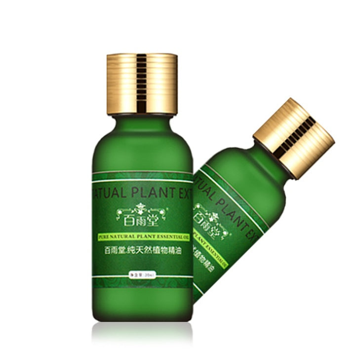 Aceite esencial auténtico para el crecimiento del cabello