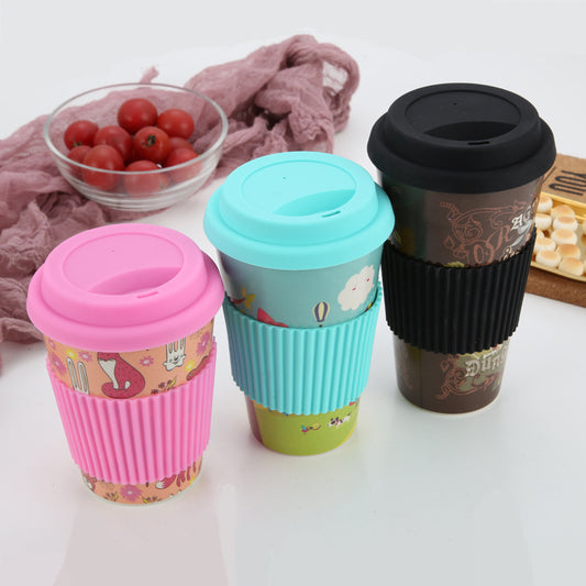 Tazas de café, cerveza y té