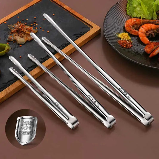 Pinza de cocina para parrilla