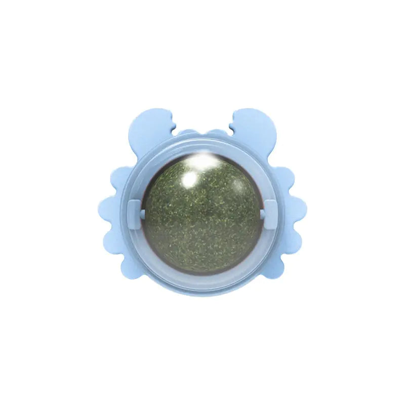 Cat Ball Crab Base Toy