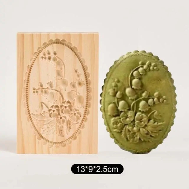 Cortador de moldes de madera