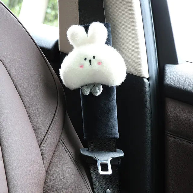 Almohada cómoda para el coche.