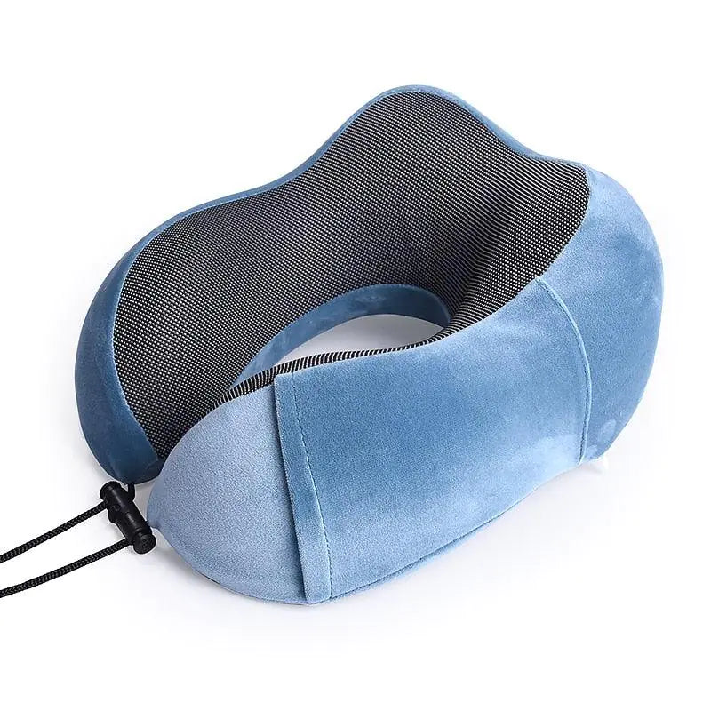 Almohada de viaje ortopédica