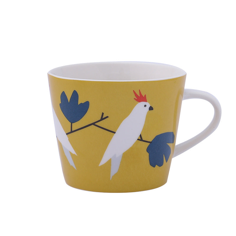 Tazas De Café De Pareja